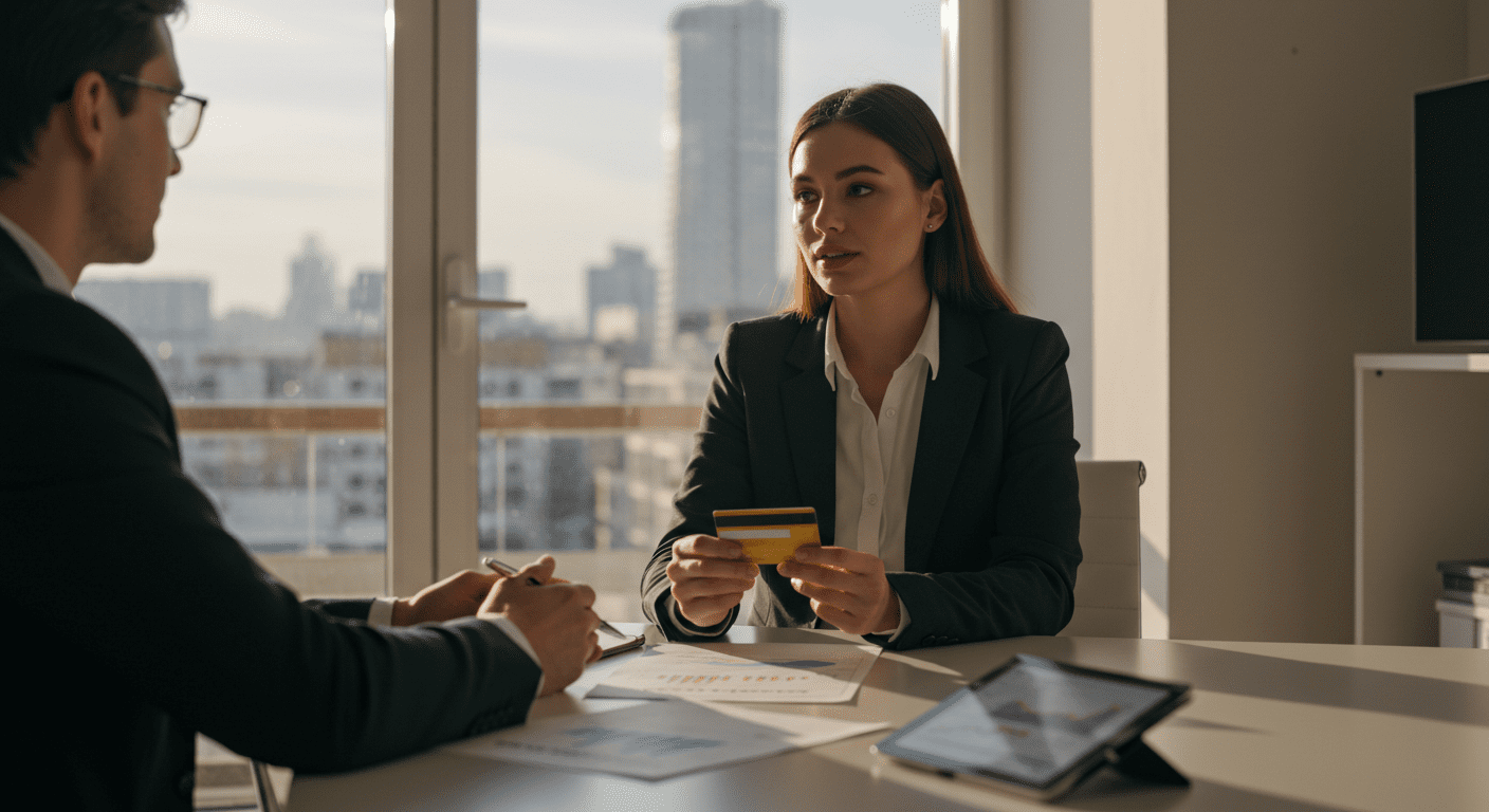 Como aumentar o limite do seu cartão de crédito com segurança