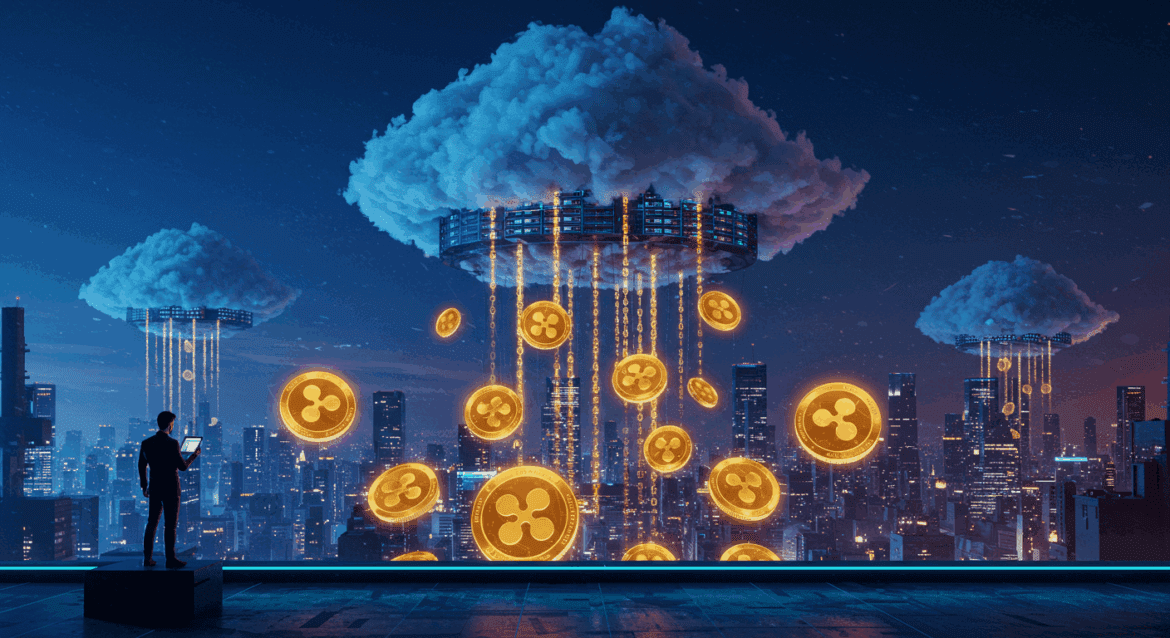 Como Ganhar Renda Passiva com Mineração em Nuvem e Converter Lucros em XRP de Forma Segura e Inteligente