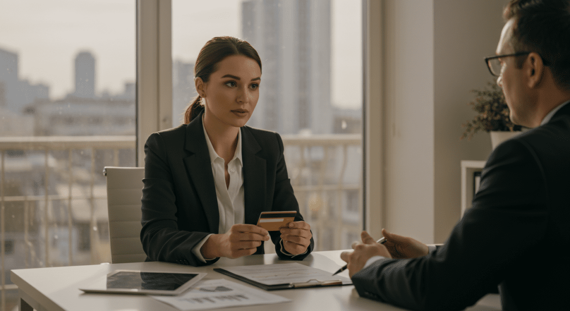 Como aumentar o limite do seu cartão de crédito com segurança