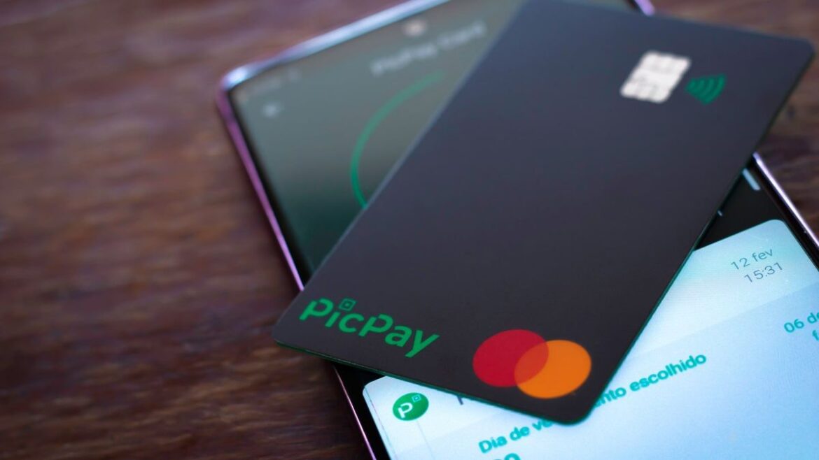 Como funciona o cartão de crédito da picpay?