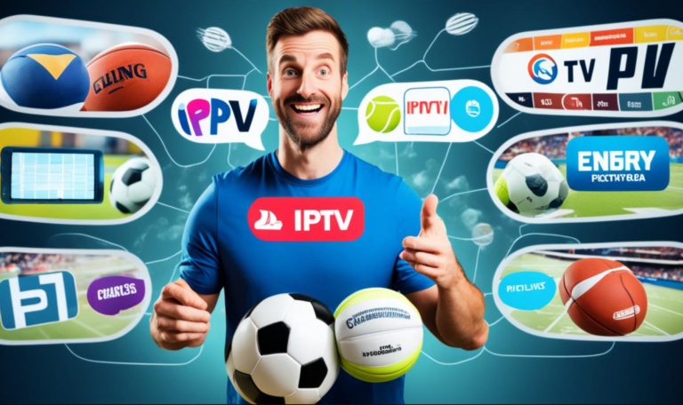 Melhores Canais Esportivos na Lista IPTV