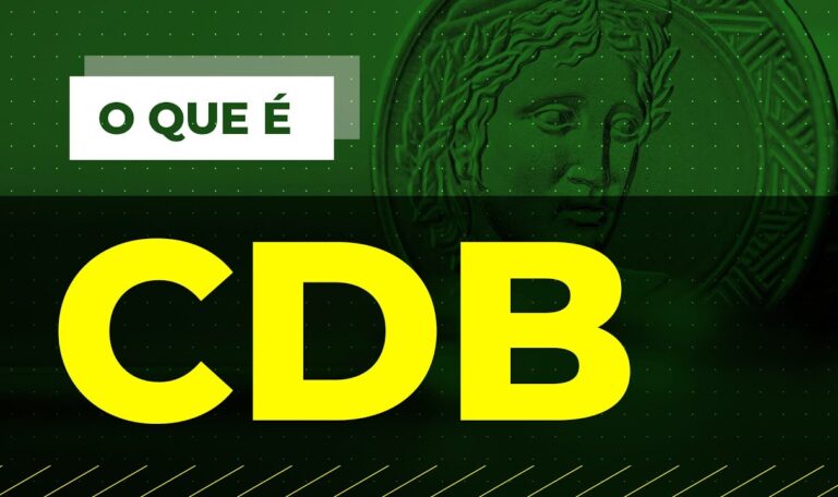 Tudo que você precisa saber sobre CDB