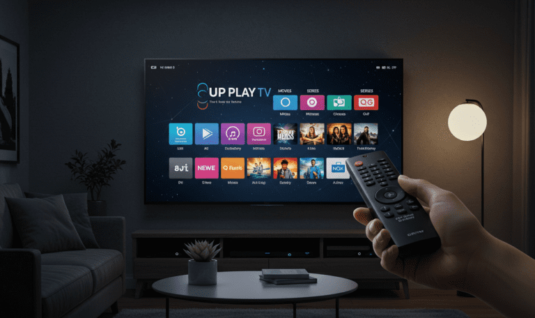 UP Play TV a Revolução do Entretenimento Digital para Assistir TV em Amaturá