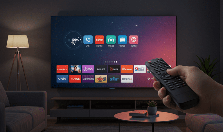 UP Play TV a Revolução do Entretenimento Digital para Assistir TV em Nova Brasilândia D’Oeste