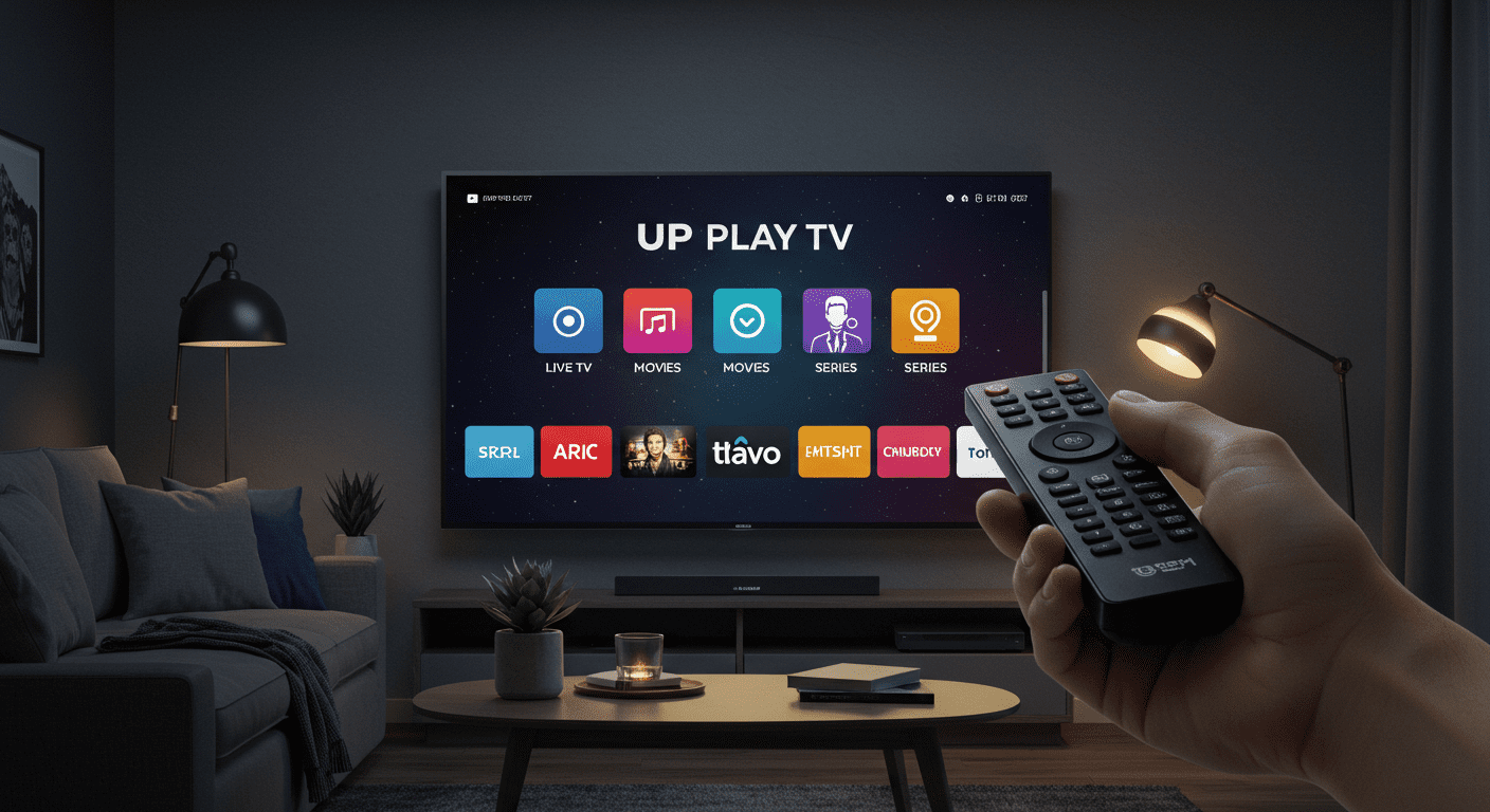 UP Play TV a Revolução do Entretenimento Digital para Assistir TV em Japurá
