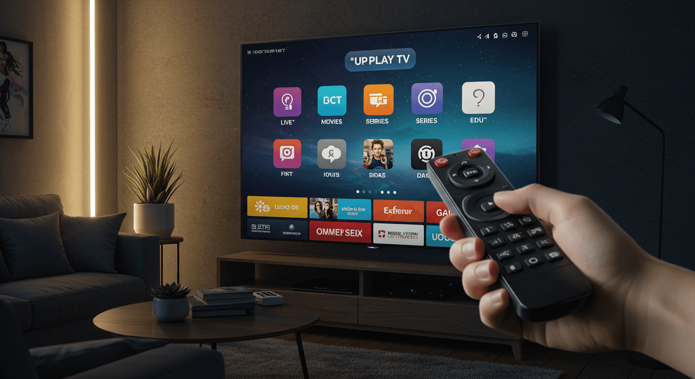 UP Play TV a Revolução do Entretenimento Digital para Assistir TV em Novo Airão