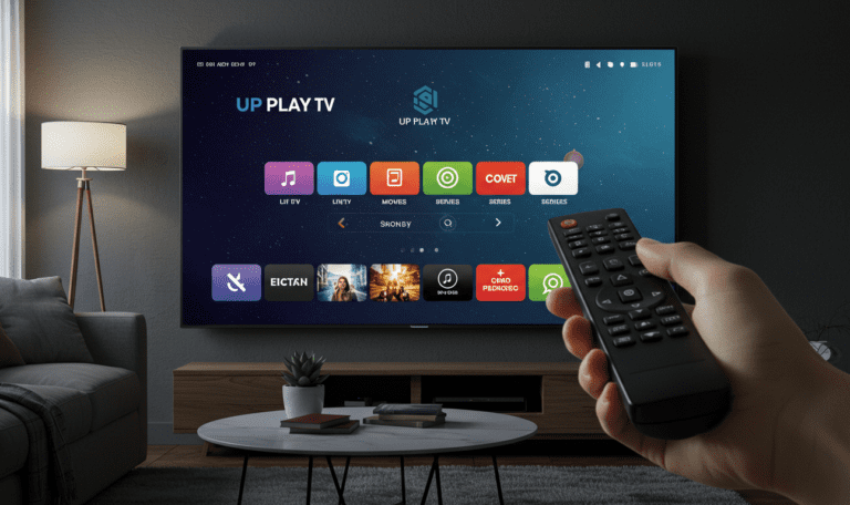 UP Play TV a Revolução do Entretenimento Digital para Assistir TV em Rio Branco