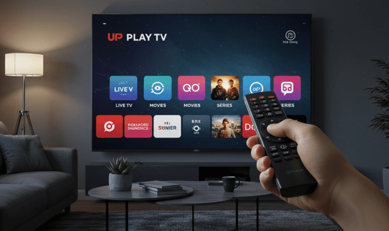 UP Play TV a Revolução do Entretenimento Digital para Assistir TV em Costa Marques