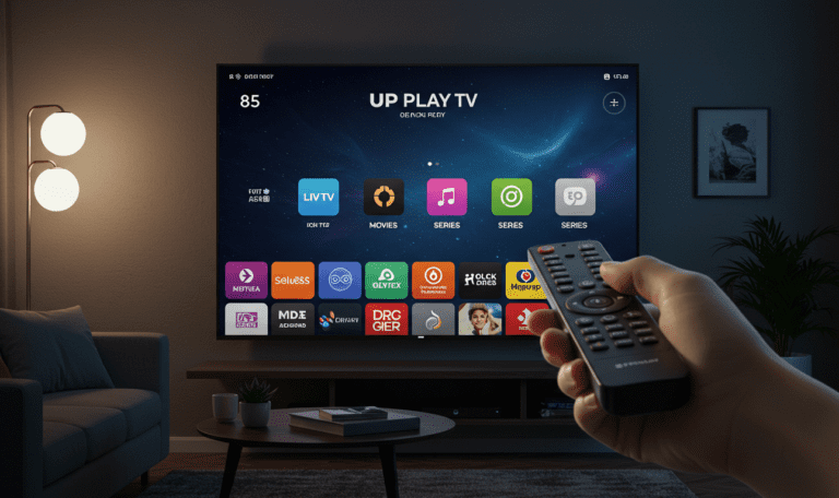 UP Play TV a Revolução do Entretenimento Digital para Assistir TV em Colorado do Oeste