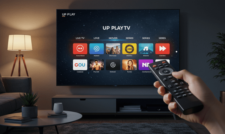 UP Play TV a Revolução do Entretenimento Digital para Assistir TV em Machadinho D’Oeste