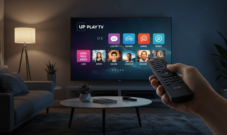 UP Play TV a Revolução do Entretenimento Digital para Assistir TV em Espigão D’Oeste