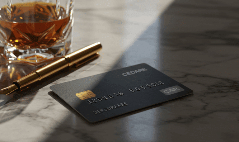 Qual o limite inicial do cartão de crédito C6 Bank?