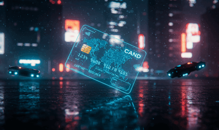 Como evitar cair em golpes usando cartão de crédito online?