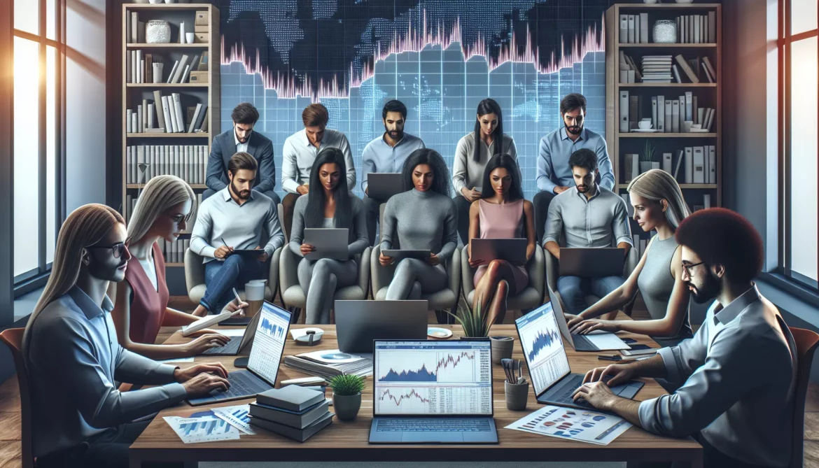 Como Diversificar Seus Investimentos Pessoais de Forma Eficiente