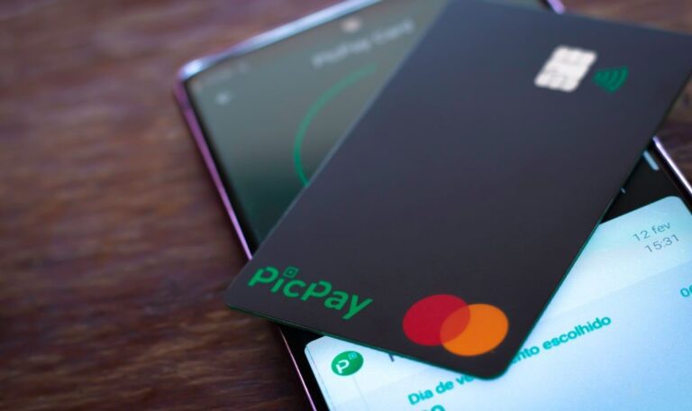 Como funciona o cartão de crédito da picpay?